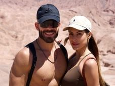 Imagem - Mari Gonzalez e Pipo Marques visitaram 6 países juntos; relembre as viagens do casal