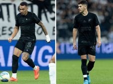 Imagem - Adversário do Vitória na próxima rodada, Corinthians perde dupla de laterais para jogo