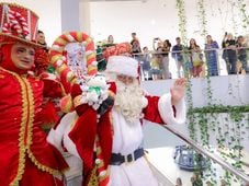 Imagem - Shopping Barra inaugura decoração de Natal nesta quinta-feira (7)