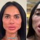 Imagem - Kamila Simioni surpreende ao mostrar nova harmonização facial: 'A boca dos sonhos'