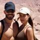 Imagem - Mari Gonzalez e Pipo Marques visitaram 6 países juntos; relembre as viagens do casal