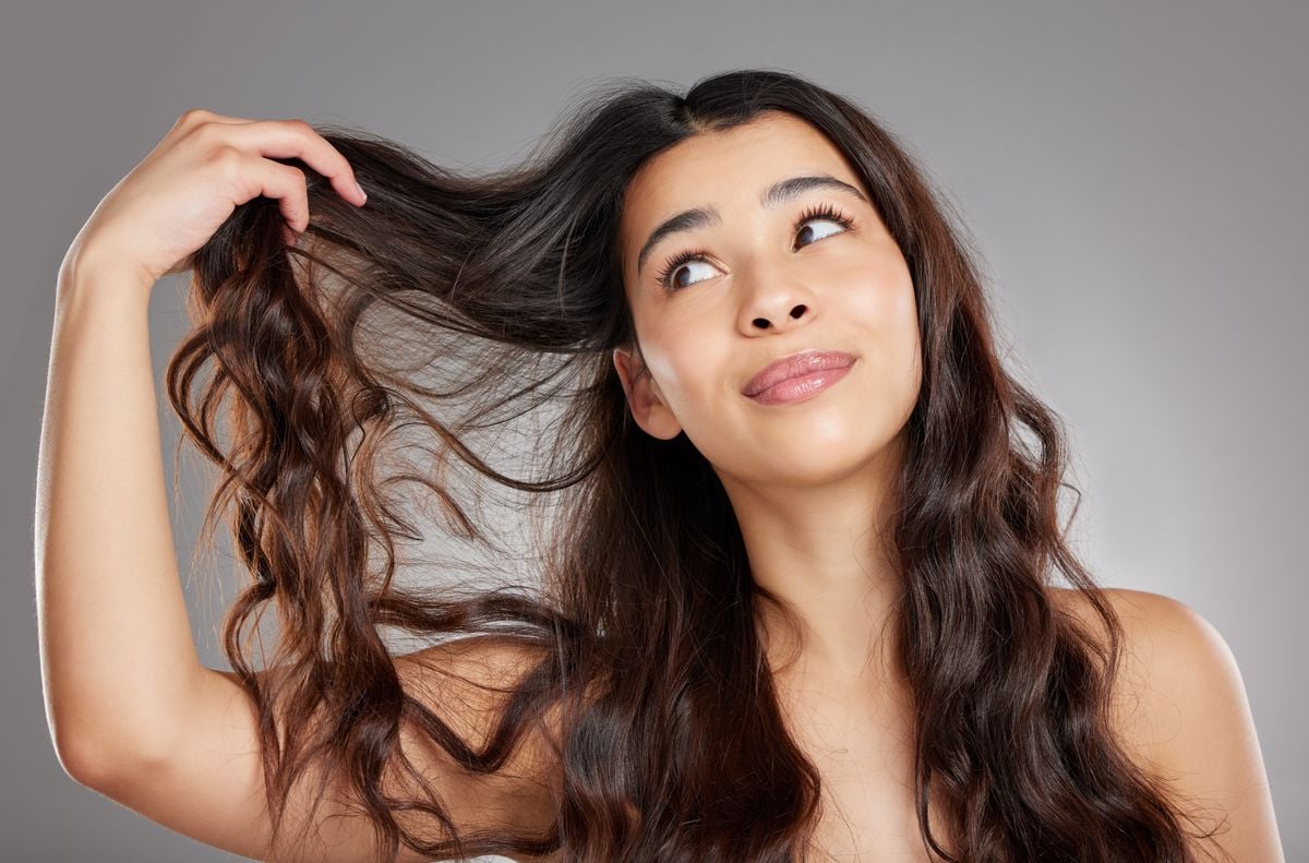 Entenda seu tipo de cabelo