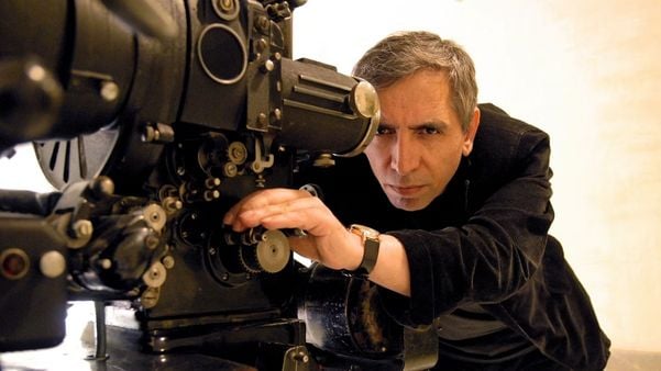 Mohsen Makhmalbaf