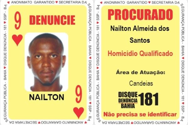 Nailton Almeida dos Santos