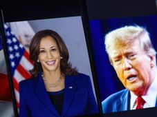 Imagem - Trump tem o dobro de delegados contra Kamala; vence quem tiver 270