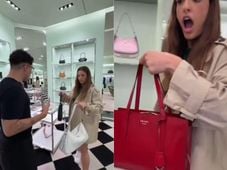 Imagem - Beatriz Reis ganha bolsa de luxo de presente de Carlinhos Maia