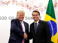 Imagem - 'Que a vitória de Trump inspire o Brasil a seguir o mesmo caminho', diz Bolsonaro