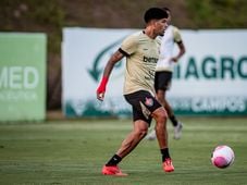 Imagem - Vitória testa substitutos de suspensos em preparação para o Corinthians