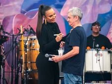 Imagem - Ivete Sangalo será homenageada no Altas Horas deste sábado (9); saiba detalhes