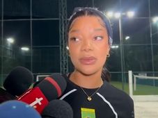 Imagem - Ludmilla convida famosos para jogo de futebol em dia de lançamento de single: 'A funkmilla está de volta'