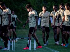 Imagem - Vitória mais perde do que ganha do Corinthians no Barradão; jejum em casa dura oito anos