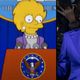 Imagem - Previsão de Simpsons falha: Kamala Harris não se torna a primeira presidente mulher dos Estados Unidos