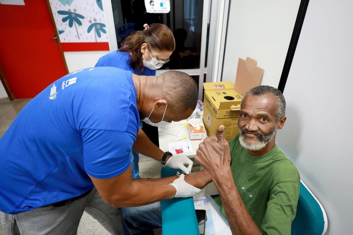 Sesab promove mutirão com mais de 3,2 mil vagas para o Novembro Azul