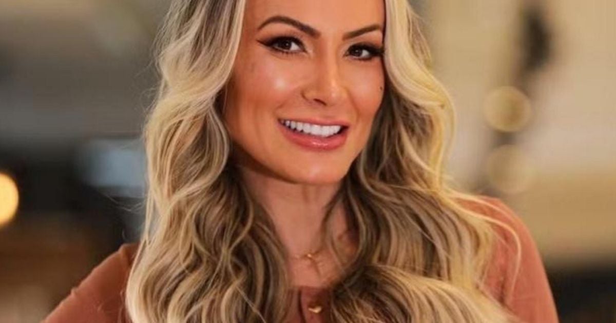 Imagem - Andressa Urach inaugura supermercado no Rio Grande do Sul: ‘Muito feliz’