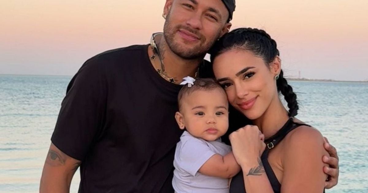 Imagem - Bruna Biancardi e Neymar deixaram mansão em SP após descobrirem que estavam sendo vigiados