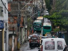 Imagem - Semob se pronuncia após críticas de comandante da PM sobre suspensão de transporte