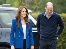 Imagem - Príncipe William atualiza estado de saúde de Kate Middleton após tratamento de câncer: 'Muito bem, graças a Deus'