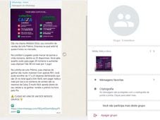 Imagem - Brecha no WhatsApp permite que desconhecidos adicionem usuários a grupos de spam