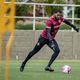 Imagem - Contra o Corinthians, Lucas Arcanjo vai se tornar quarto goleiro com mais jogos pelo Vitória