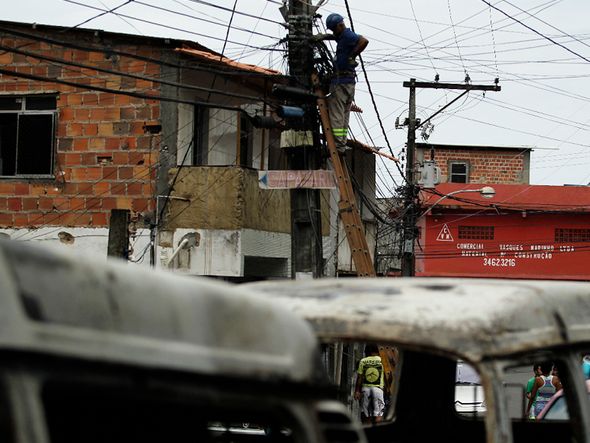 Bhaia é o 8º estado com mais favelas do Brasil  por Arisson Marinho/CORREIO