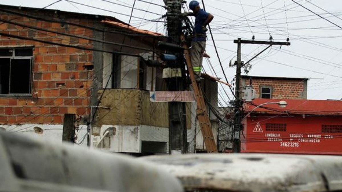 Bahia é o 8º estado com mais favelas do Brasil