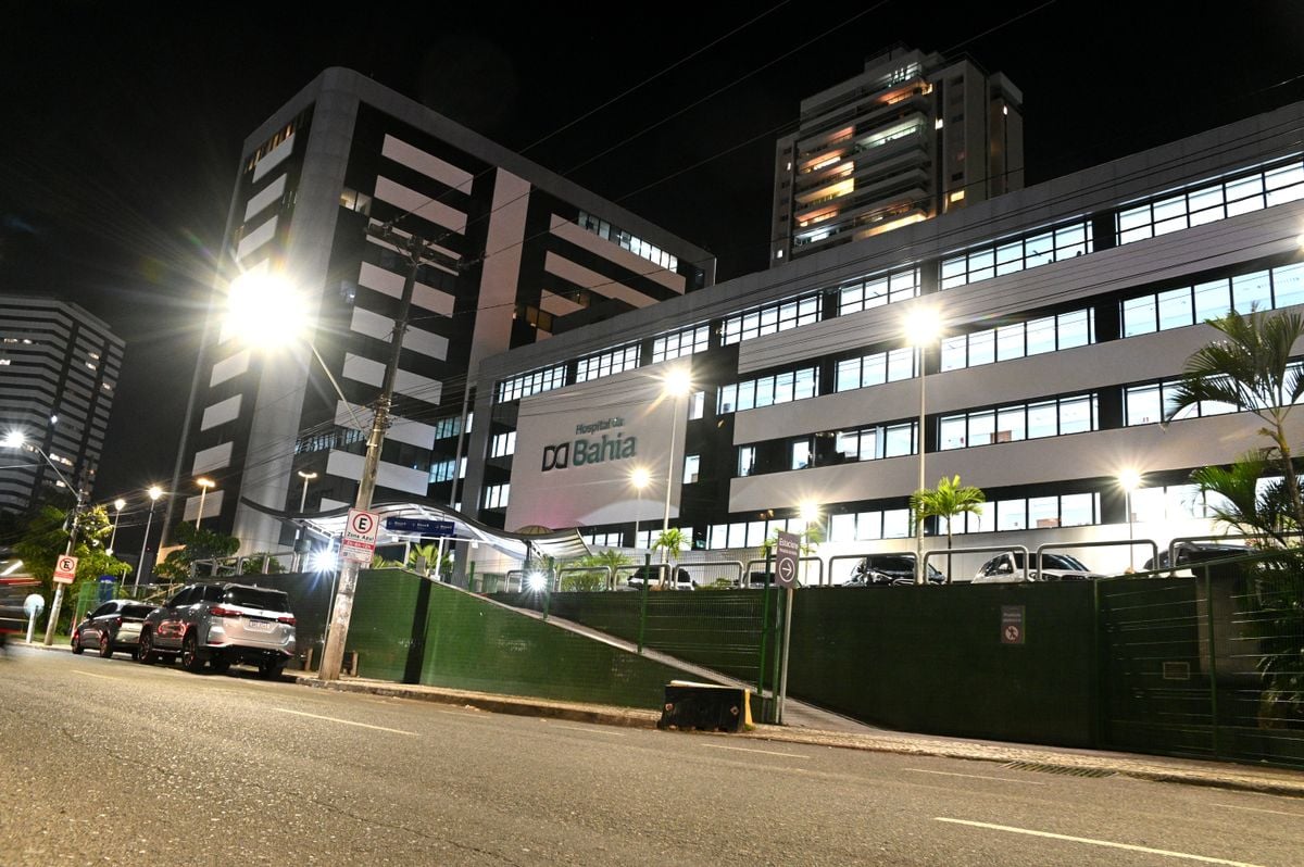 Hospital da Bahia