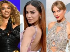 Imagem - Grammy divulga lista de indicados com Beyoncé, Anitta e Taylor Swift