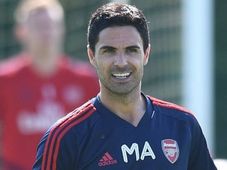 Imagem - Arteta se reúne com jogadores do Arsenal após tropeços seguidos: 'Senti que querem vencer'