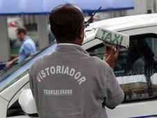 Imagem - Taxistas de Salvador terão até dia 6 de dezembro para realizar vistoria anual