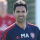 Imagem - Arteta se reúne com jogadores do Arsenal após tropeços seguidos: 'Senti que querem vencer'