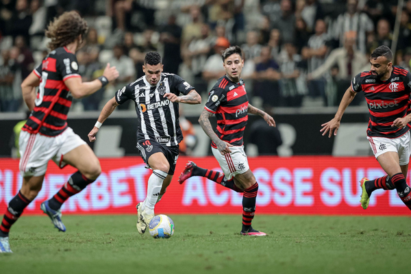 Flamengo x Atlético-MG decidem campeão da Copa do Brasil neste domingo (10)