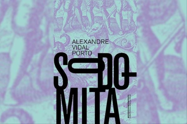 Sodomita, de Alexandre Vidal Porto