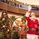 Imagem - Shopping Paralela inaugura decoração natalina com a chegada do Papai Noel