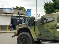 Imagem - Forças Armadas atuarão na segurança do G20 no Rio de Janeiro