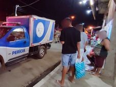 Imagem - Homem morre e mulher fica ferida durante ataque a bar em Juazeiro