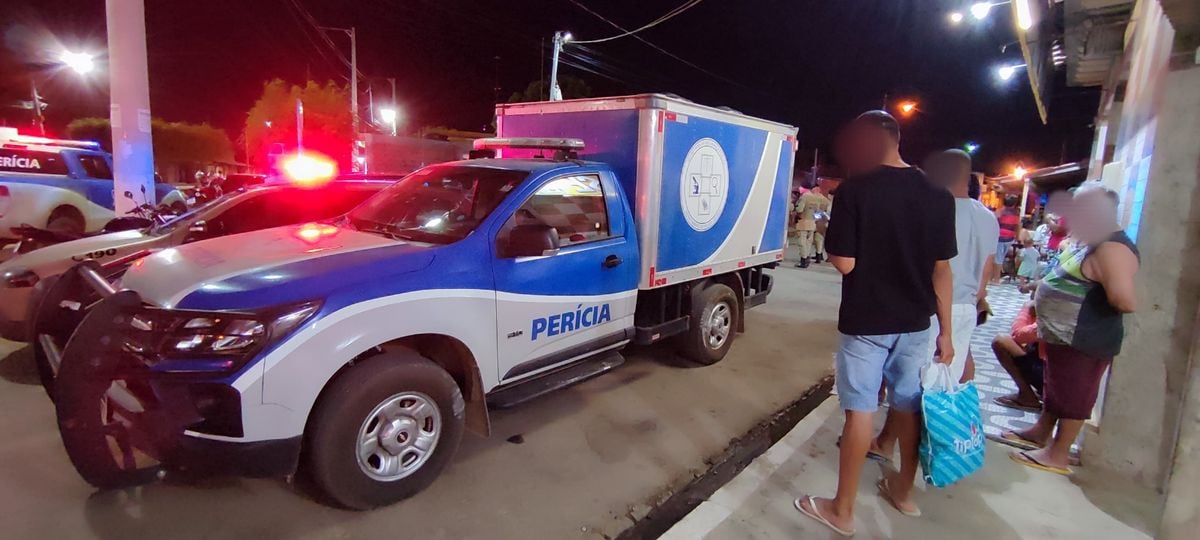 Homicídio no bairro Quidé, em Juazeiro