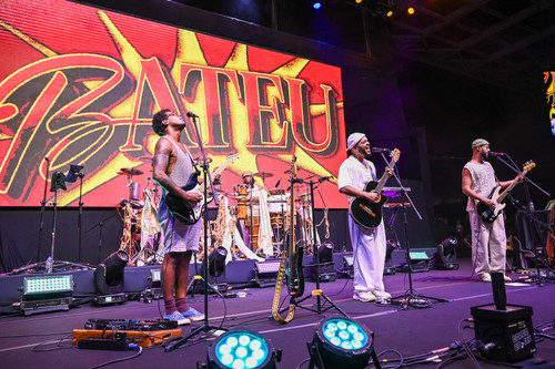 Show de Gilsons por Reprodução / Alô Alô Bahia