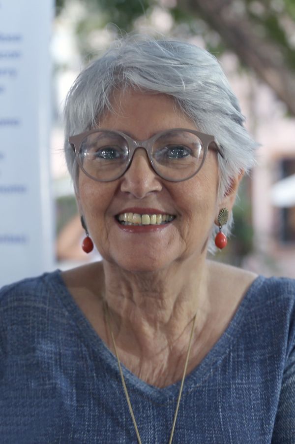  Lúcia Soub se aposentou em 2013, após 31 anos atuando em um hospital público de Ilhéus, no sul da Bahia
