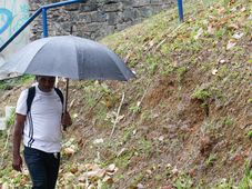 Imagem - Salvador registra mais de 60 ocorrências após chuvas