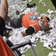 Imagem - Fotógrafo é internado após ser atingido por explosivo na Arena MRV na final da Copa do Brasil