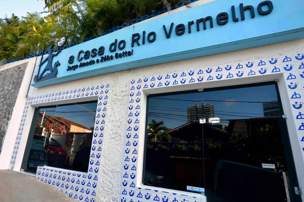 A Casa do Rio Vermelho
