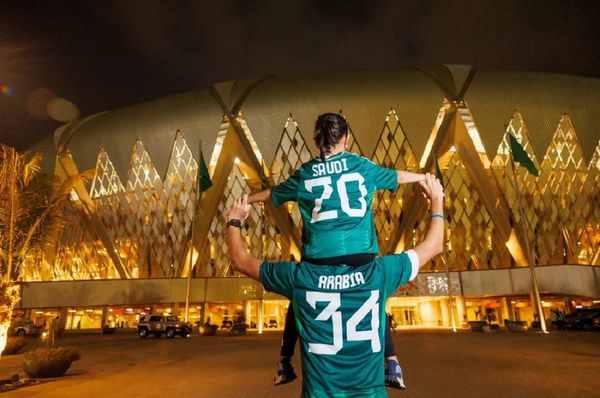 Arábia Saudita deseja sediar a Copa do Mundo de 2034