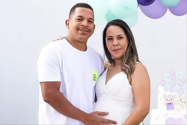 Eulália Lima estava grávida de sete meses