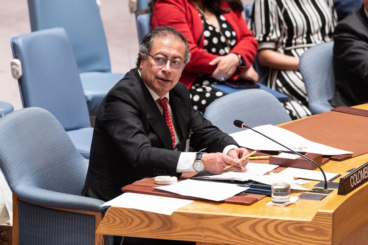 Gustavo Petro