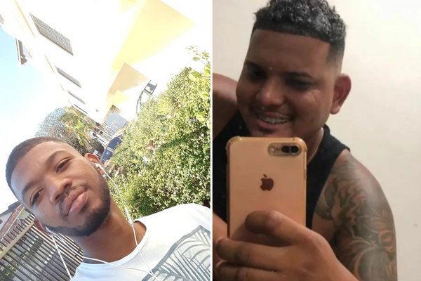 Homens foram mortos a tiros em Salvador