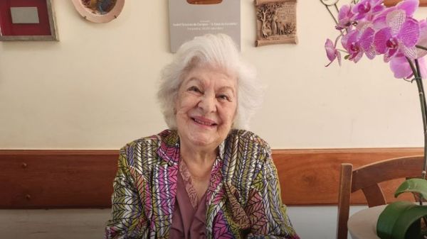 Isabel Salomão
