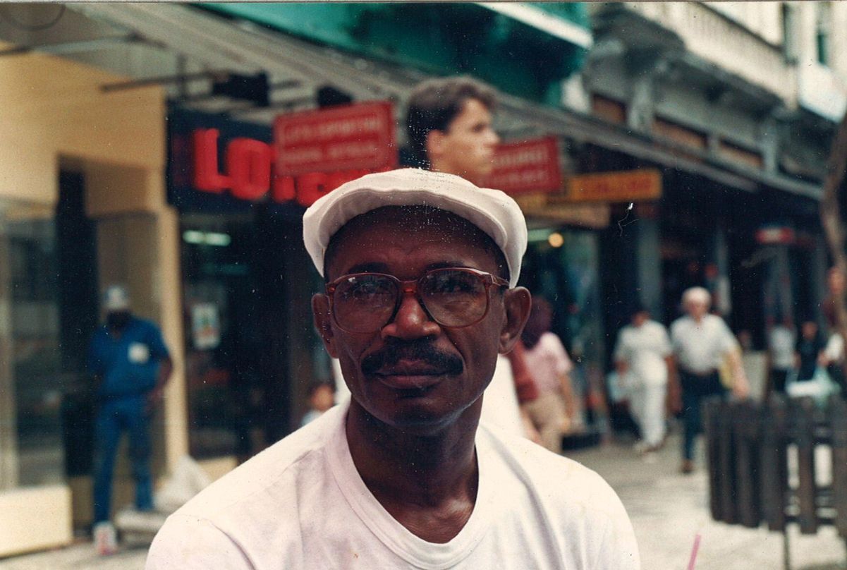 Mestre Paulo dos Anjos 