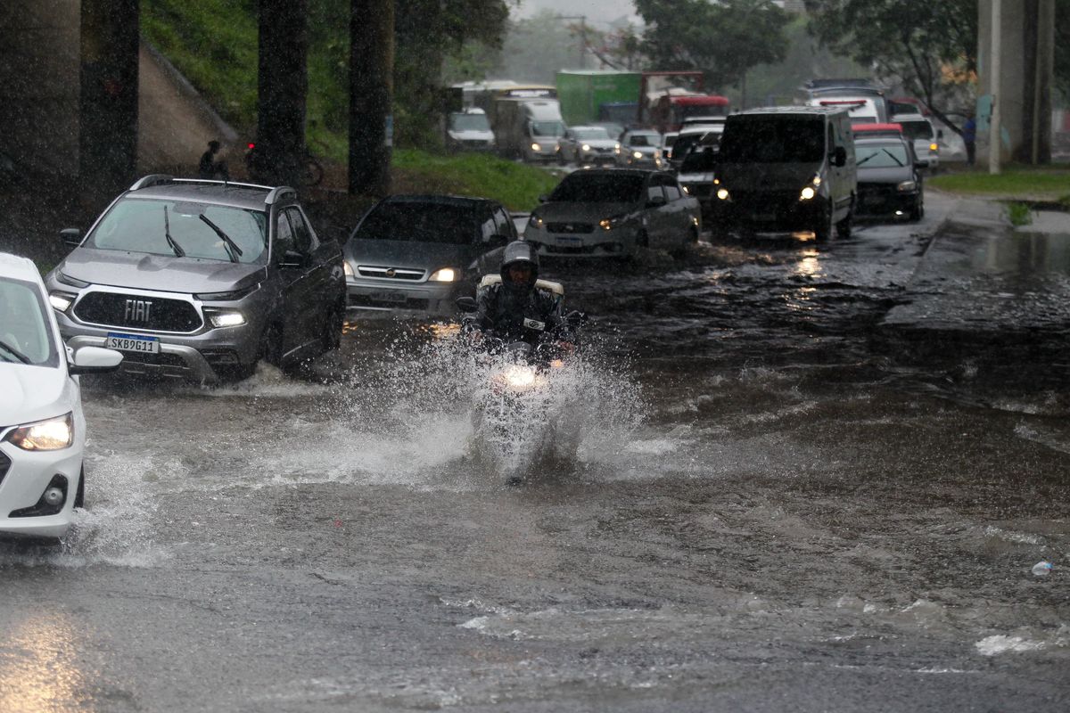 Chuva 