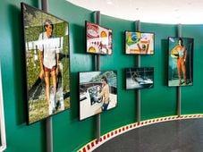 Imagem - Exposição em Salvador homenageia legado de Ayrton Senna