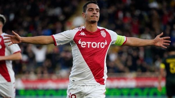 Ben Yedder foi capitão e camisa 10 do Monaco